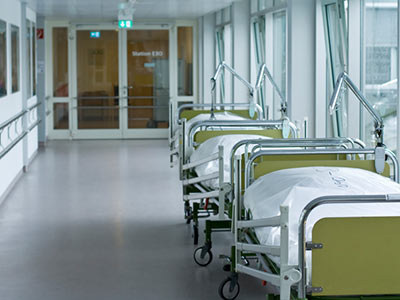 Hospital Corridors