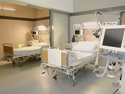 Hospital Patient Rooms