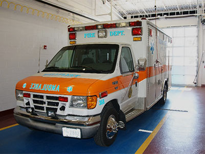 Ambulance & EMS Floors
