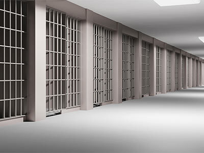 Correctional Facility Floors