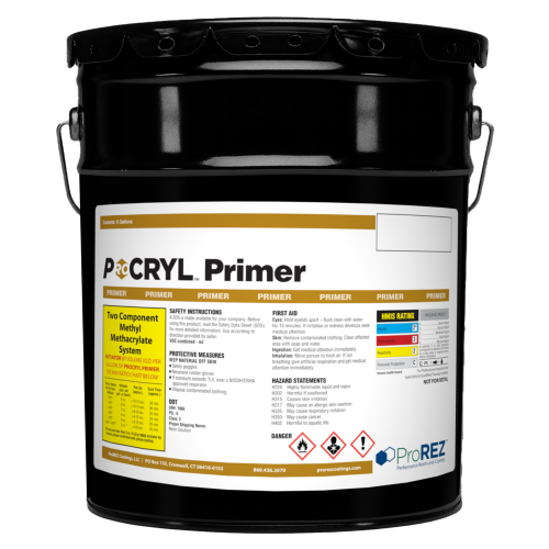 ProCRYL PRIMER - ProREZ Coatings