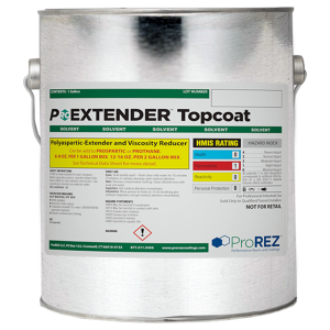 PROEXTENDER TOPCOAT PROEXTENDER TOPCOAT