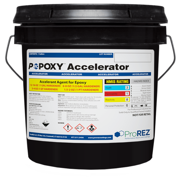 ProPOXY Accelerator