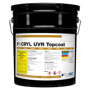 ProCRYL UVR RESIN