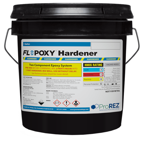 FlexPOXY HARDENER - 1 Gal Pail