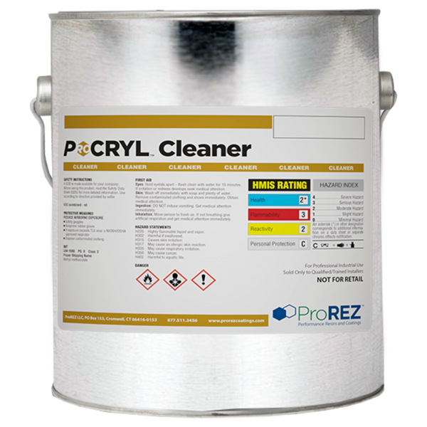 PROCRYL CLEANER - 2 Gallon