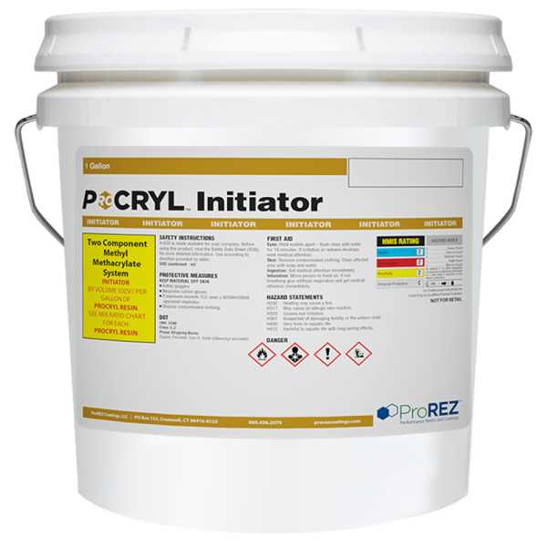 ProCRYL INITIATOR - 1 Gal Pail