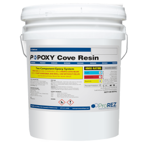 ProPOXY Cove Resin – ProPOXY Cove Resin - 5 Gal Pail