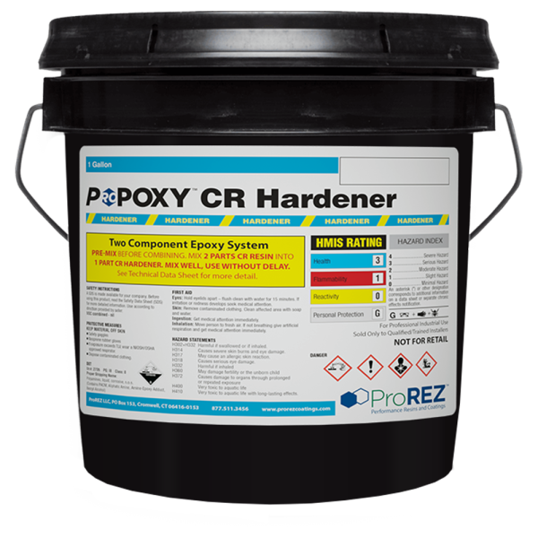 ProPOXY CR F-Hardener - 1 Gal Pail