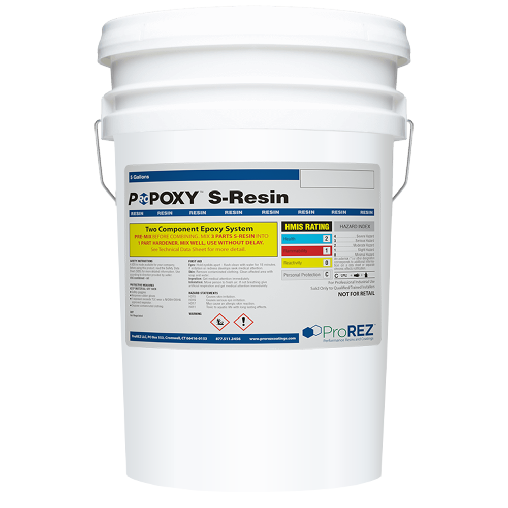 Image of PROPOXY-S-RESIN-5-GAL-PAIL