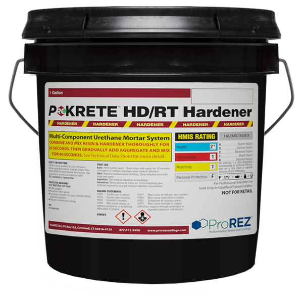 ProKRETE HD Hardener