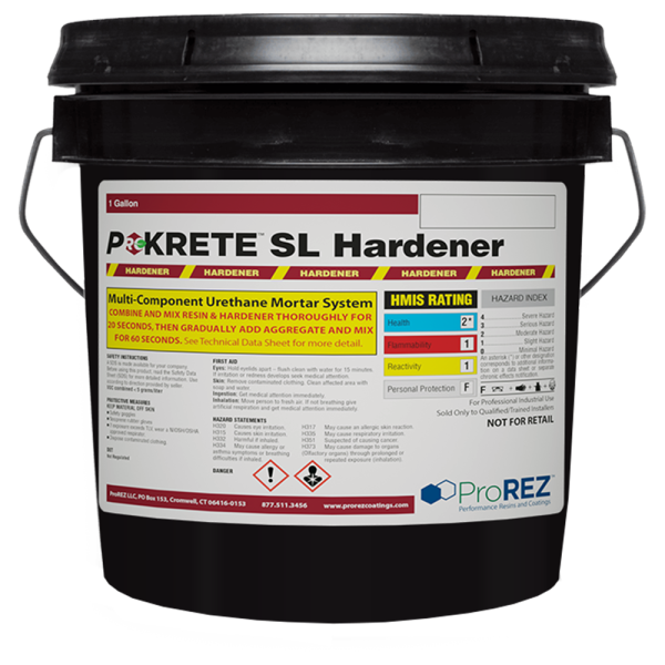 ProKRETE SL Hardener