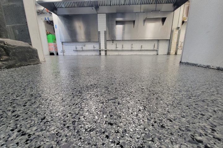 Commercial Kitchen Flake 3