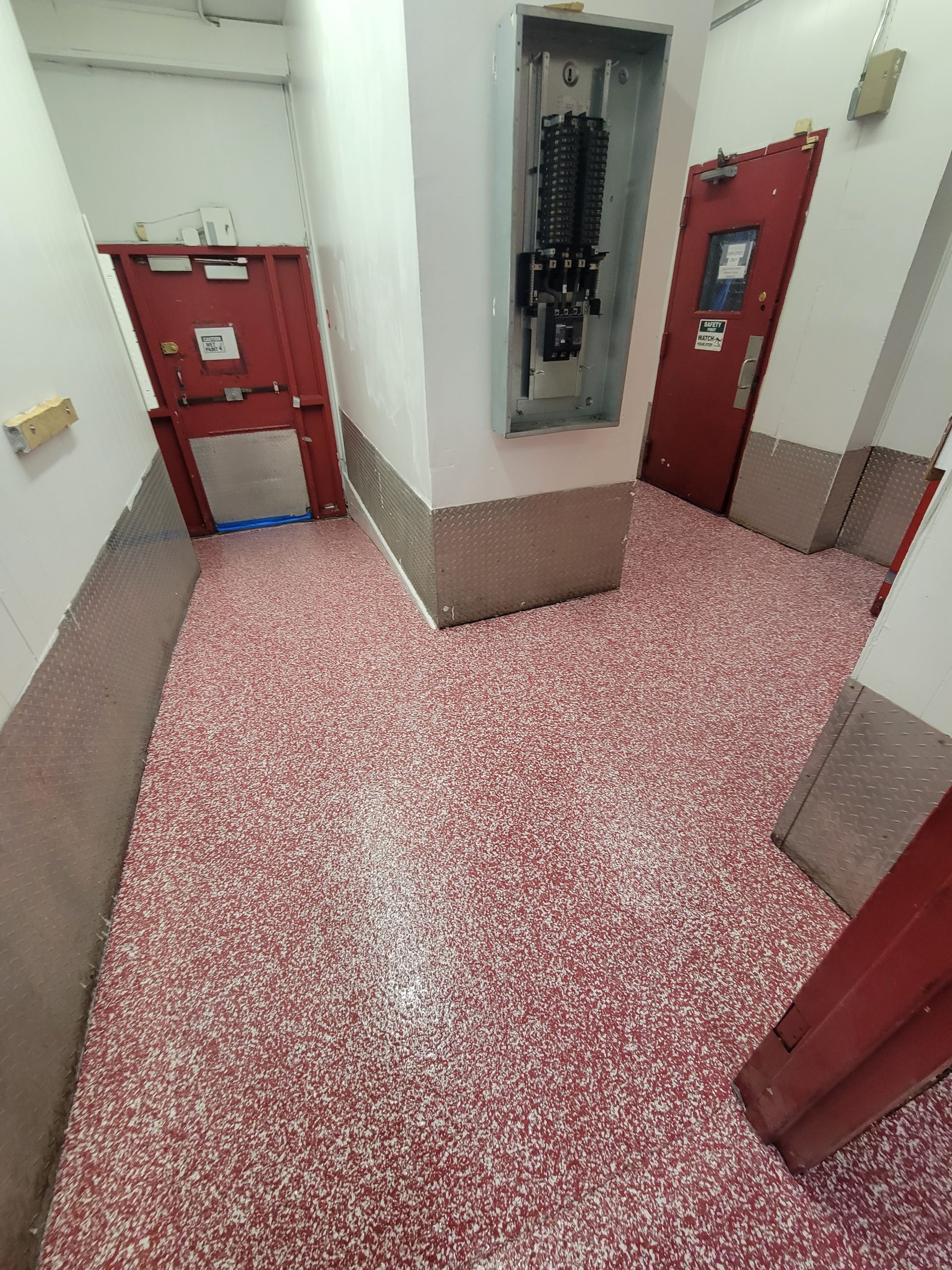 SouthSide Concrete – Various projects Red Flake Fire Station 2 Red Flake Fire Station 2