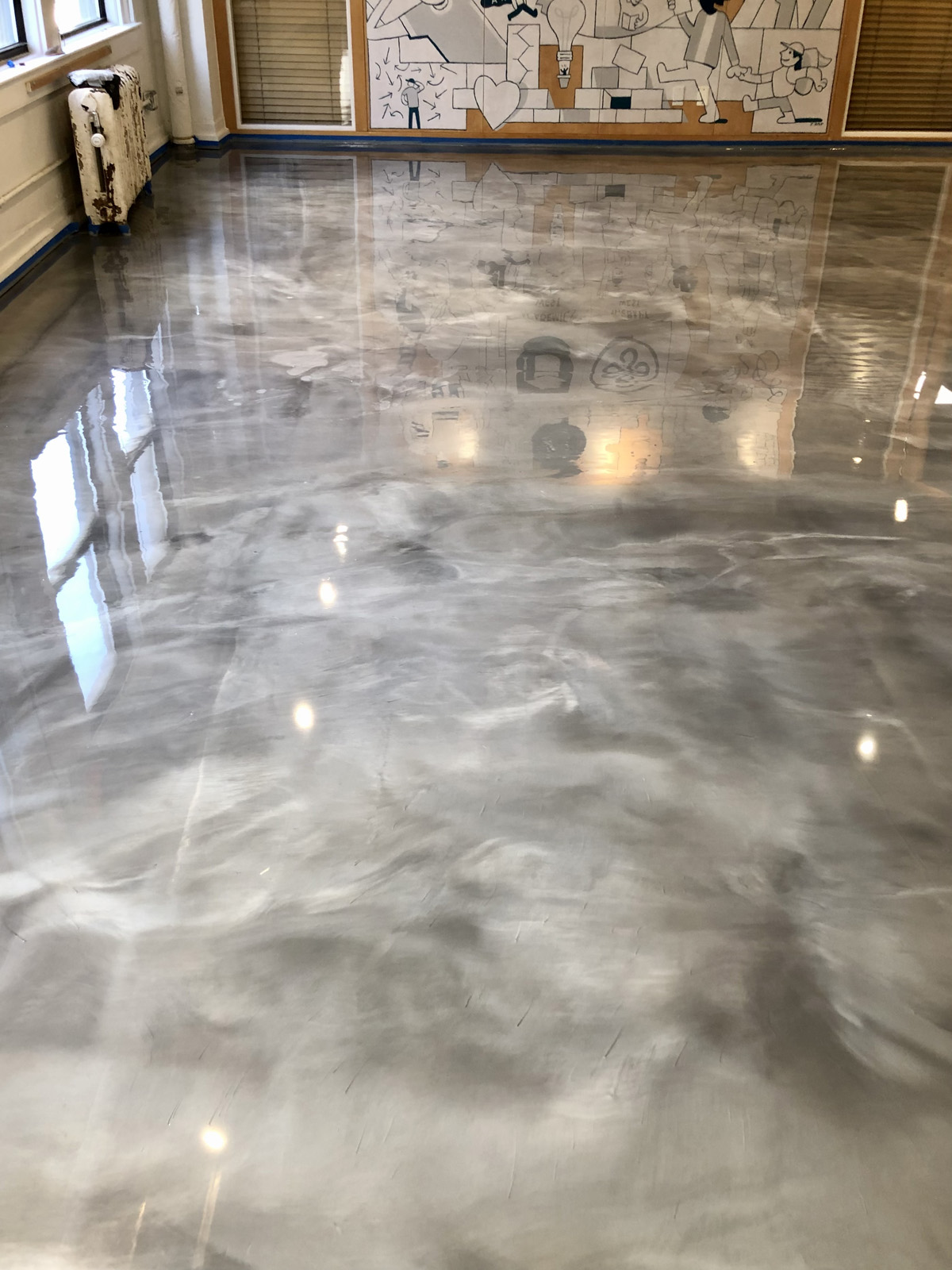 PEC Floors – ProRez Projects Images Retail ProLumina 19 Retail ProLumina 19