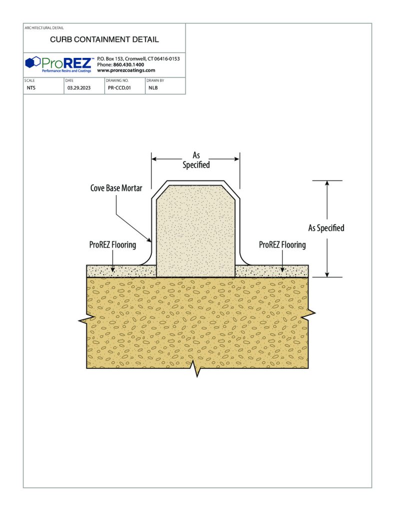 Drawing Details Archives - ProREZ Coatings