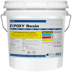 EcoPoxy Resin