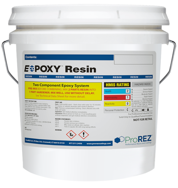 EcoPOXY Resin 1 Gallon
