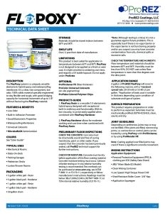 FlexPoxy Technical Data Sheet thumbnail