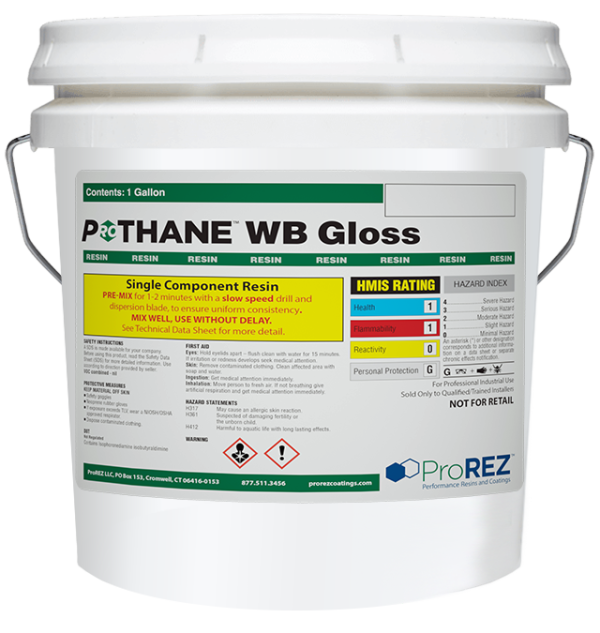 ProTHANE WB Gloss