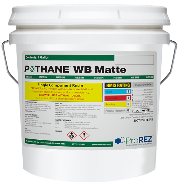 ProTHANE WB Matte