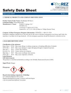 ProMender HF Safety Data Sheet thumbnail