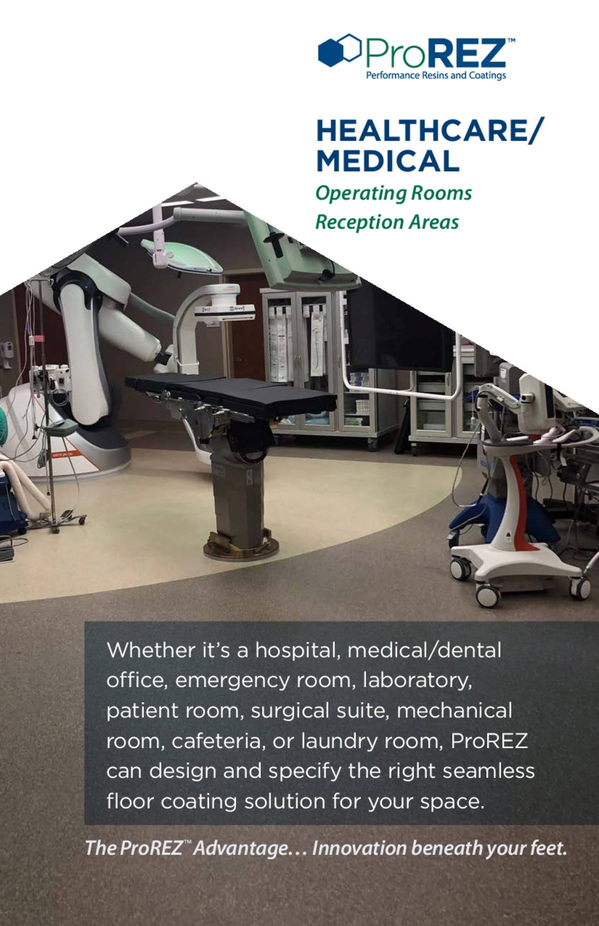 Healthcare & Medical Sell Sheet thumbnail