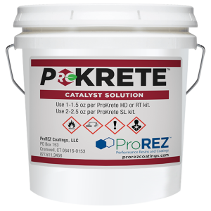PROKRETE CATALYST PROKRETE CATALYST