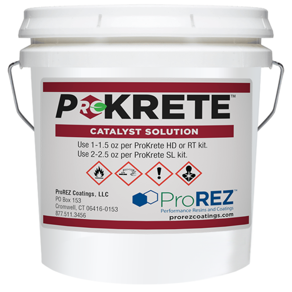 ProKRETE Catalyst 1 Gallon