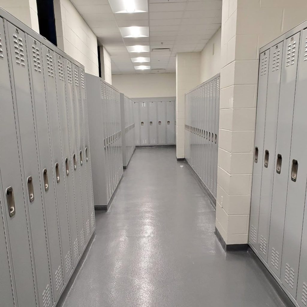 Education Facilities – Floor Coatings ProREZ Educational Facilities